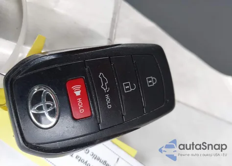 2024 Toyota Tundra Sr5 z USA, uszkodzony, nr VIN 5TFLA5DB2RX171128